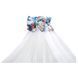 Дитяча постіль Babyroom Gold RG-08 різнокольорові ведмедики 681908 фото 4