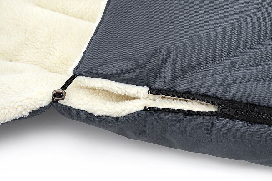 Зимний конверт Babyroom Wool N-8 graphite графит 626124 фото