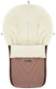 Зимовий конверт Babyroom Wool N-8 cappuccino капучино 626130 фото