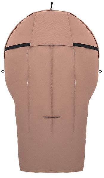 Зимовий конверт Babyroom Wool N-8 cappuccino капучино 626130 фото