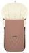 Зимовий конверт Babyroom Wool N-8 cappuccino капучино 626130 фото 2