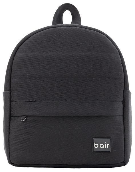Коляска 2 в 1 Bair Kiwi Plus Soft BKP-452 черный 680905 фото