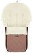 Зимовий конверт Babyroom Wool N-8 cappuccino капучино 626130 фото 1