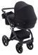 Коляска 2 в 1 Bair Kiwi Plus Soft BKP-452 черный 680905 фото 4
