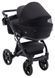 Коляска 2 в 1 Bair Kiwi Plus Soft BKP-452 черный 680905 фото 5
