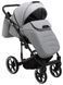 Коляска 2 в 1 Adamex Porto Light Lux TK-56 сірий 625823 фото 6