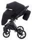 Коляска 2 в 1 Bair Kiwi Plus Soft BKP-452 черный 680905 фото 8