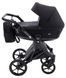 Коляска 2 в 1 Bair Kiwi Plus Soft BKP-452 черный 680905 фото 3