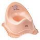 Горщик з антиковзаючим покриттям Maltex Minimal Chamber pot with anti slip rubber - Elephant 7210_41 pink (рожевий) 681151 фото