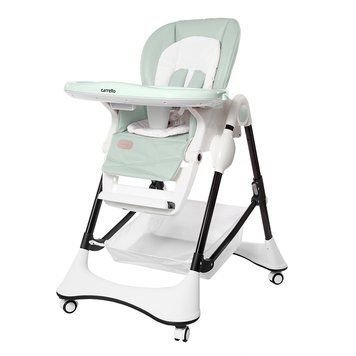 Стул для кормления CARRELLO Stella CRL-9503 Aspen Green /1/ MOQ 83062 фото