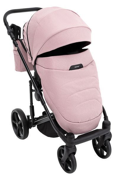 Коляска 2 в 1 Adamex Zico Tip TK-24 розовый 680843 фото