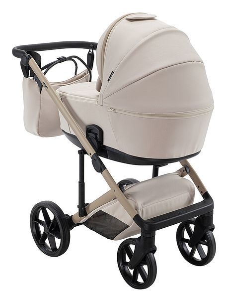 Коляска 2 в 1 Adamex Dolce Natura 3 vanilla 681867 фото