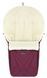 Зимовий конверт Babyroom Wool N-8 bordo бордовий 626125 фото 1