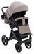 Коляска 2 в 1 Bair Kiwi Plus Soft BKP-455 капучино 680906 фото 9