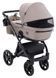 Коляска 2 в 1 Bair Kiwi Plus Soft BKP-455 капучино 680906 фото 5