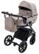 Коляска 2 в 1 Bair Kiwi Plus Soft BKP-455 капучино 680906 фото 2