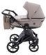 Коляска 2 в 1 Bair Kiwi Plus Soft BKP-455 капучино 680906 фото 3
