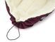 Зимовий конверт Babyroom Wool N-8 bordo бордовий 626125 фото 7