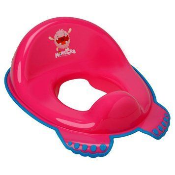 Накладка на унітаз Tega Monsters MN-002-127 pink (рожевий) 681259 фото