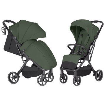 Прогулочная коляска CARRELLO Nova CRL-5524 Aspen Green /1/ 109189 фото