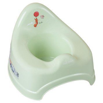 Горшок Tega FOREST FAIRYTALE Potty FF-091-112 light green (зеленый) 681353 фото