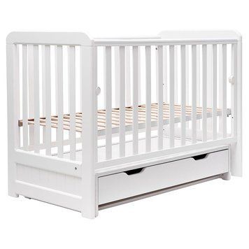 Ліжко Babyroom Люкс LYO-03 бук капучино 681520 фото