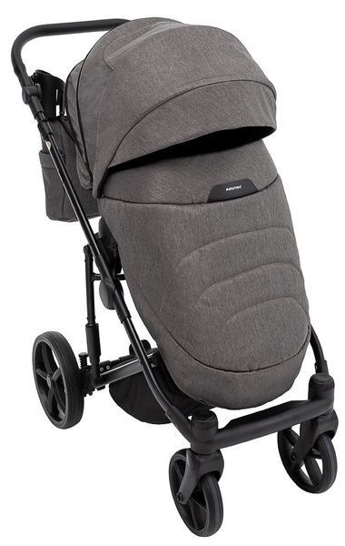 Коляска 2 в 1 Adamex Zico Tip TK-21 шоколад 680842 фото