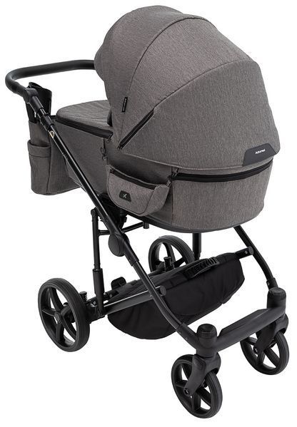 Коляска 2 в 1 Adamex Zico Tip TK-21 шоколад 680842 фото