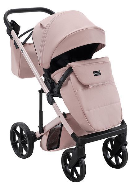 Коляска 2 в 1 Adamex Dolce Natura 2 rose 681866 фото