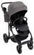 Коляска 2 в 1 Adamex Zico Tip TK-21 шоколад 680842 фото 9