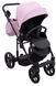 Коляска 2 в 1 Adamex Locco Eco SA-16 розовый 681031 фото 8