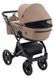 Коляска 2 в 1 Bair Kiwi Plus Soft BKP-857 темный капучино 680907 фото 5