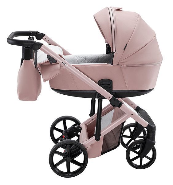 Коляска 2 в 1 Adamex Dolce Natura 2 rose 681866 фото