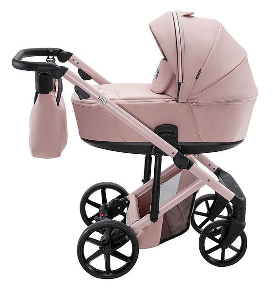 Коляска 2 в 1 Adamex Dolce Natura 2 rose 681866 фото