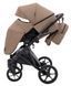 Коляска 2 в 1 Bair Kiwi Plus Soft BKP-857 темный капучино 680907 фото 8