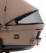 Коляска 2 в 1 Bair Kiwi Plus Soft BKP-857 темный капучино 680907 фото 7