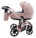Коляска 2 в 1 Adamex Dolce Natura 2 rose 681866 фото 4