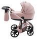 Коляска 2 в 1 Adamex Dolce Natura 2 rose 681866 фото 3