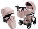 Коляска 2 в 1 Adamex Dolce Natura 2 rose 681866 фото 1