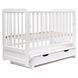 Кровать Babyroom Люкс LYO-03 бук капучино 681520 фото 4