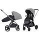 Прогулочная коляска CARRELLO Ultra CRL-5525 Silk Grey BF /1/ 105729 фото