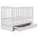 Кровать Babyroom Люкс LYO-03 бук капучино 681520 фото 3