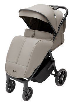 Коляска прогулочная Bair Aura BA-02 beige sand 681772 фото