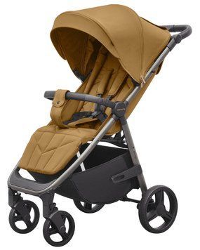 Прогулочная коляска CARRELLO Bravo CRL-8512PU Mango Orange /1/ 109197 фото
