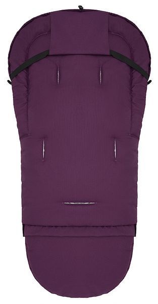 Зимовий конверт Babyroom Wool N-20 violet фіолетовий 626137 фото