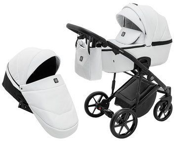 Коляска 2 в 1 Adamex Mobi Air Thermo ECO SA-1 625870 фото