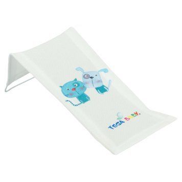 Гірка для купання 3D мембрана Tega DOG & CAT Baby bath seat PK-026-102 soft yellow (жовтий) 681402 фото