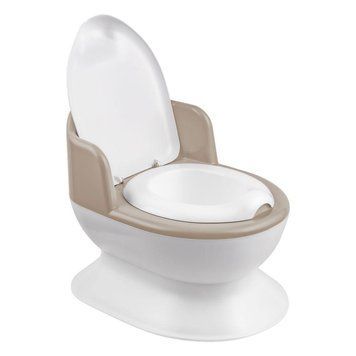 Горшок-унитаз Maltex Toddlers potty 0930_66 beige (бежевый) 681533 фото