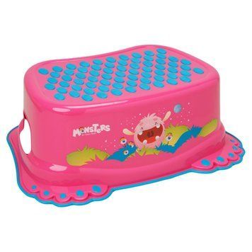 Підніжка Tega Monsters MN-006-127 pink (рожевий) 681268 фото