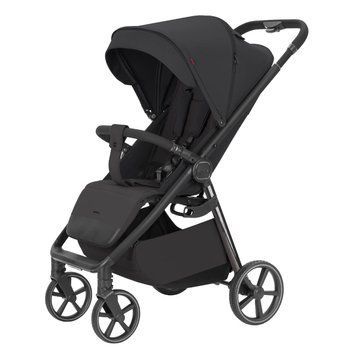 Прогулянкова коляска CARRELLO Bravo Lite CRL-5529 Piano Black /1/ 108752 фото